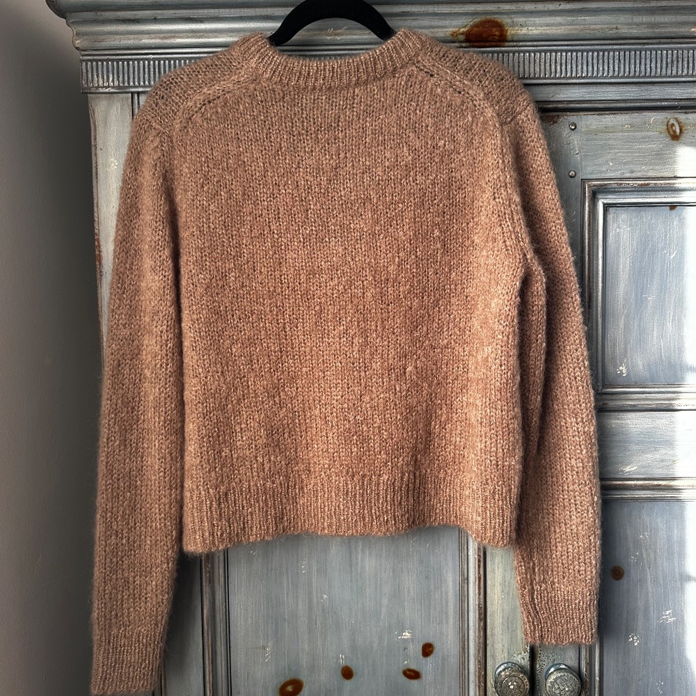 JENNI KAYNE Boyfriend Cardigan in Driftwood Size S - Picture 10 of 11
